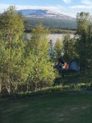 Anneli Lindehell författaren